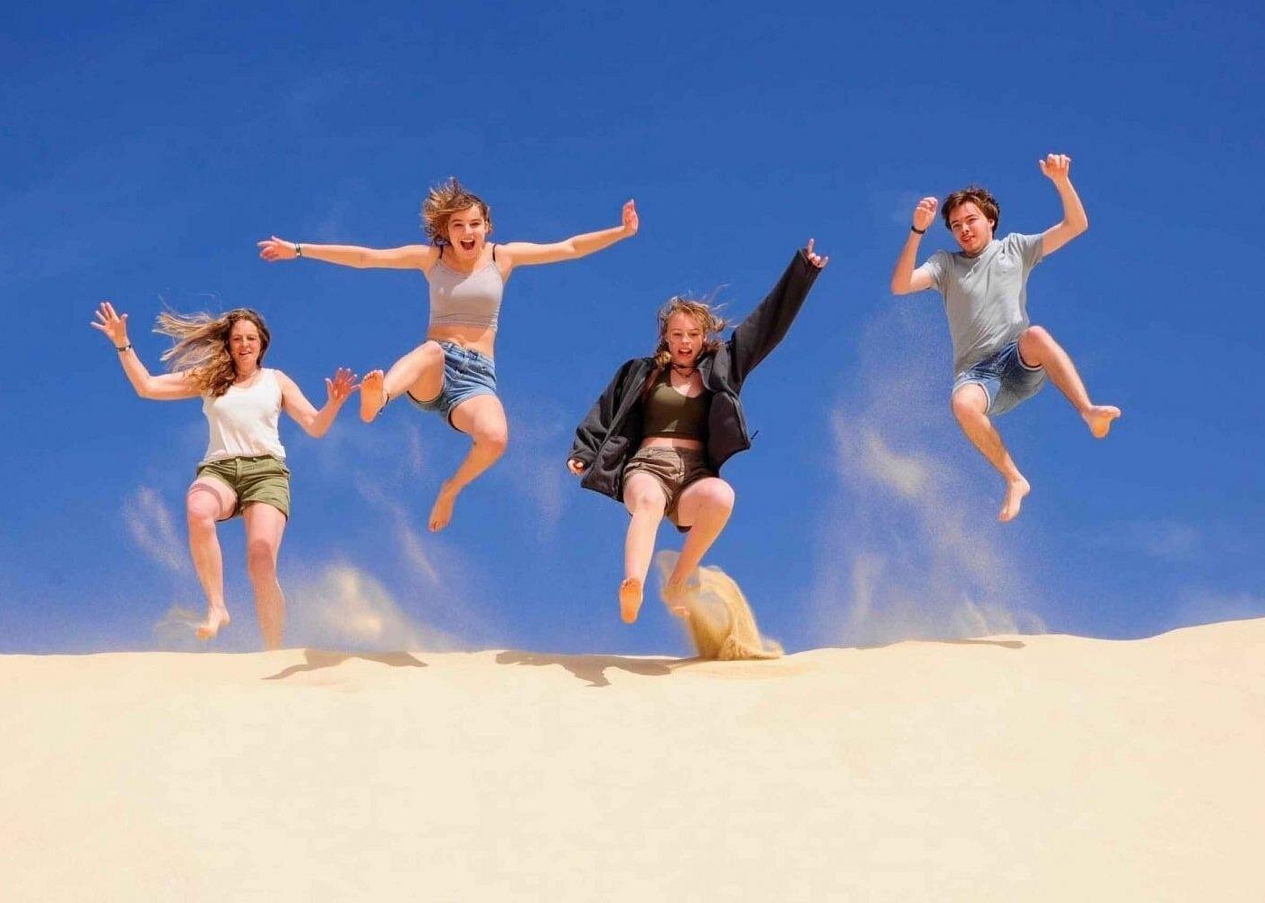 The 5 Unwritten Rules of Surf Etiquette in Morocco