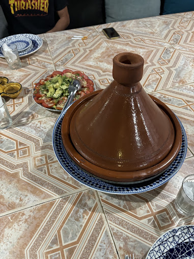Berber Omelettes