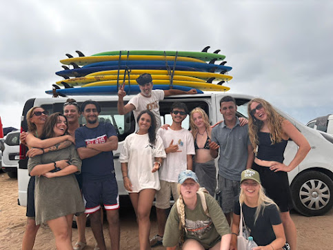 Catch Your First Wave — Beginner level