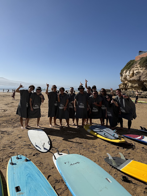 Taghazout Bay surf spots