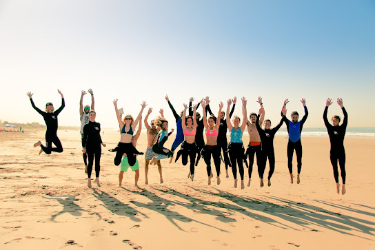 Group Surf