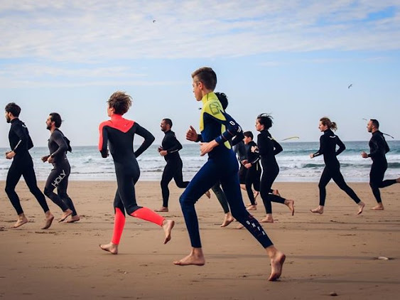 Surf Guiding