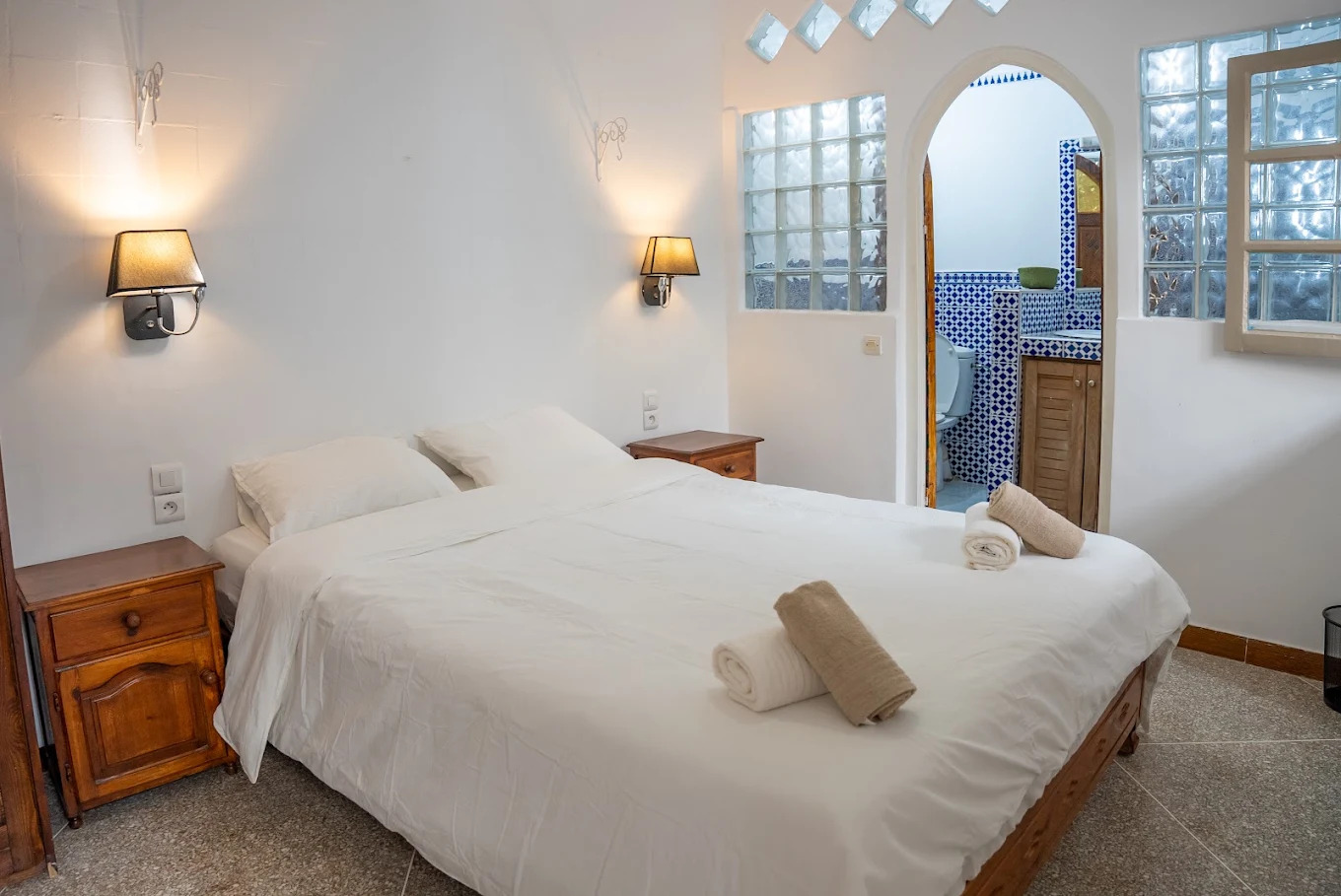 Double Room at the Dynamic Villa
