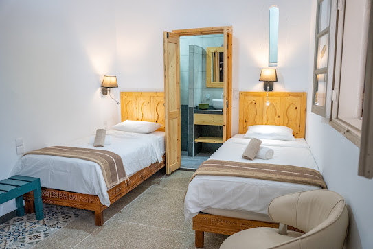 The Dynamic Villa surf accommodation